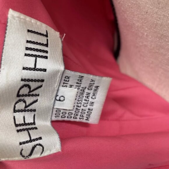 Sherri Hill Formal/Prom Dress Style 32173 NWT - Picture 10 of 10